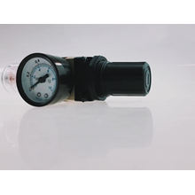 AW2000-02 1/4 inch SMC type NPT pneumatic source treatment unit air Compressed Air Filter Regulator